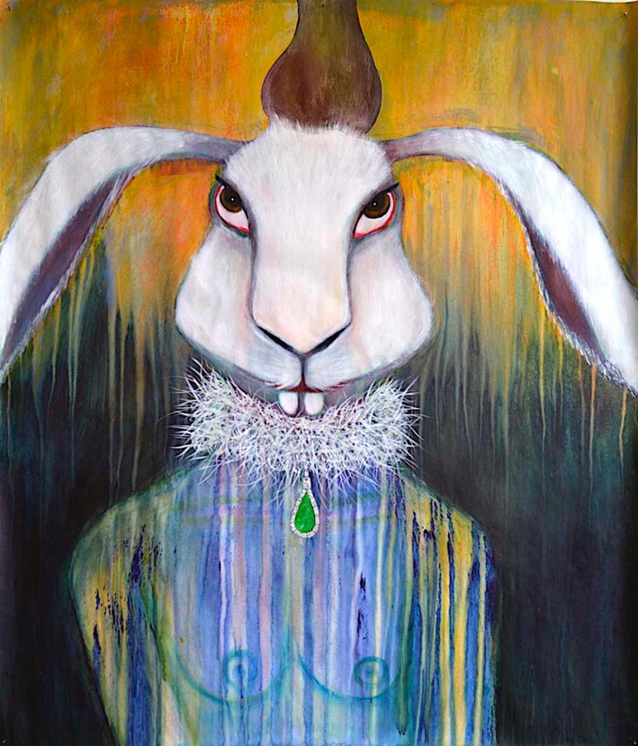 „Esmeralda - Osterhasen“