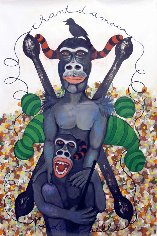 „Chant d‘ amour“